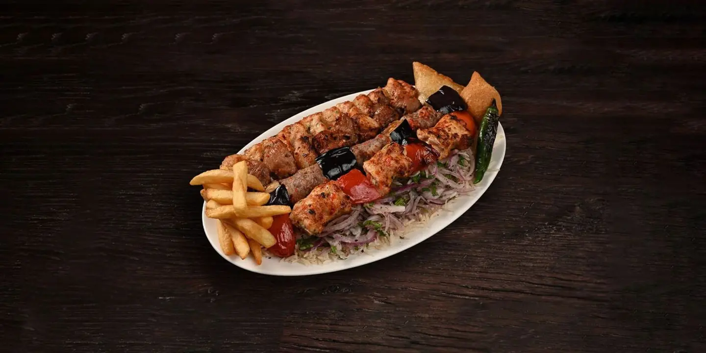مشكل مشويات