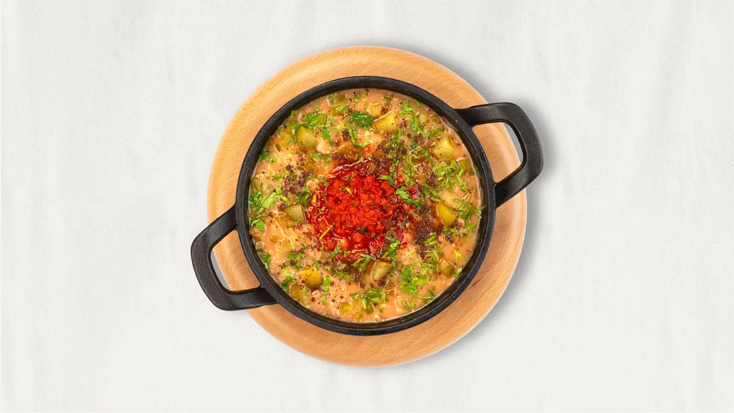 فول خيال المدخن