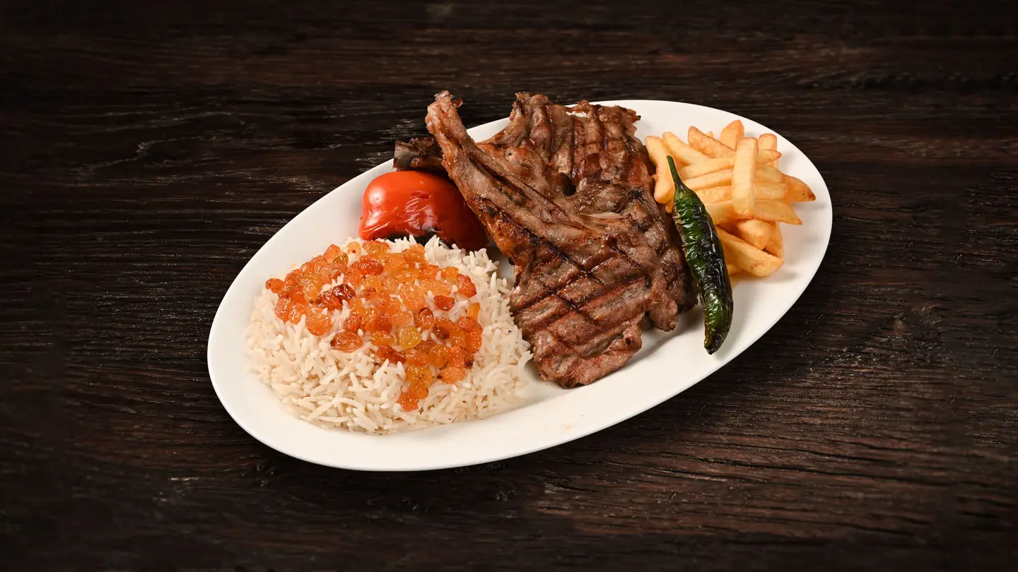 Lamb Chops