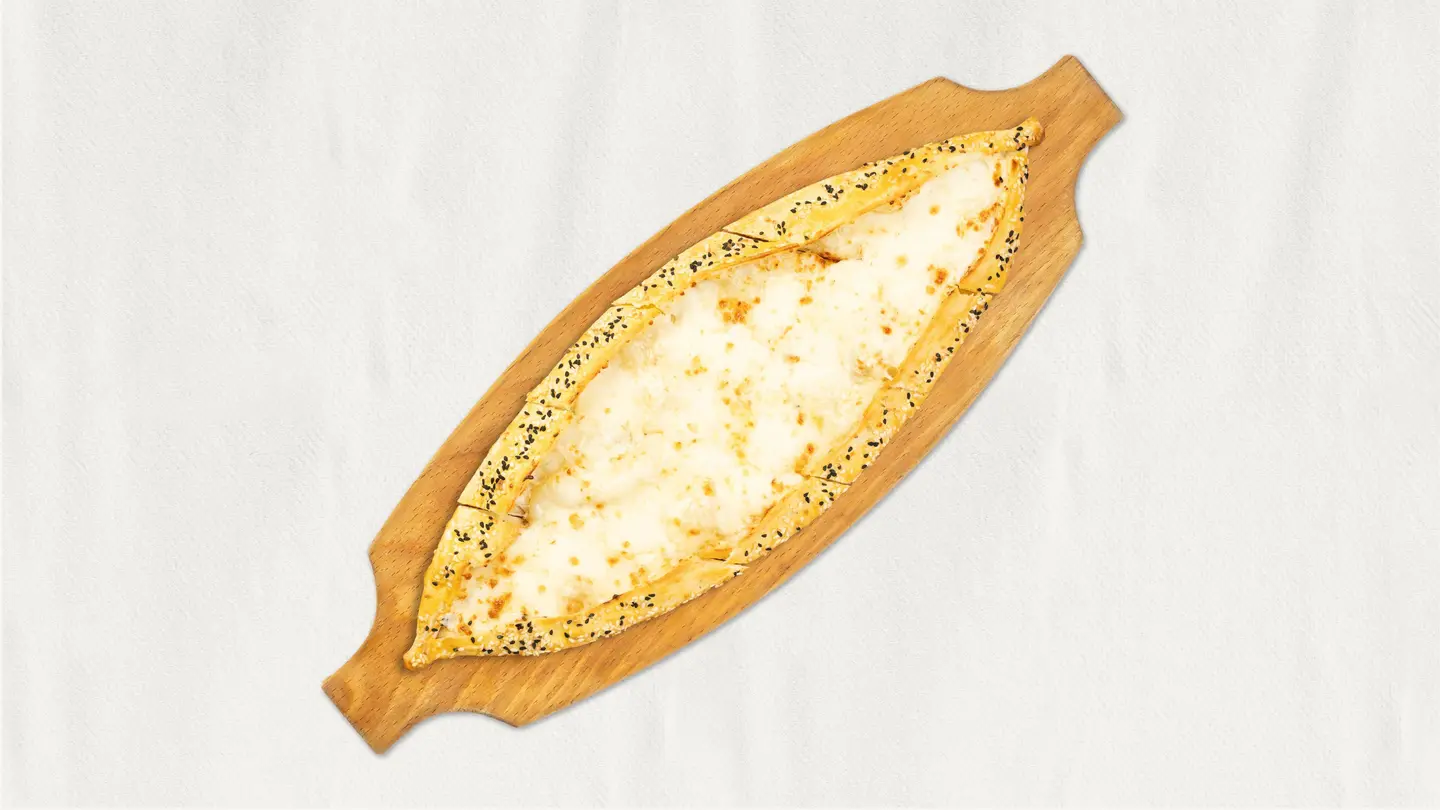 فطيرة الأجبان الأربعة