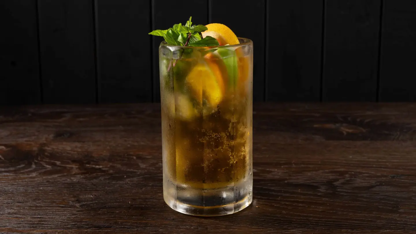 Saudi Cocktail
