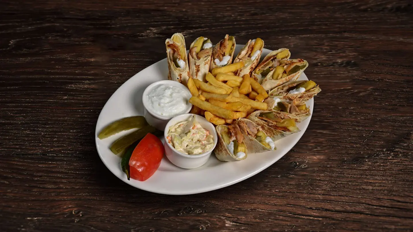 Arabi Shawarma