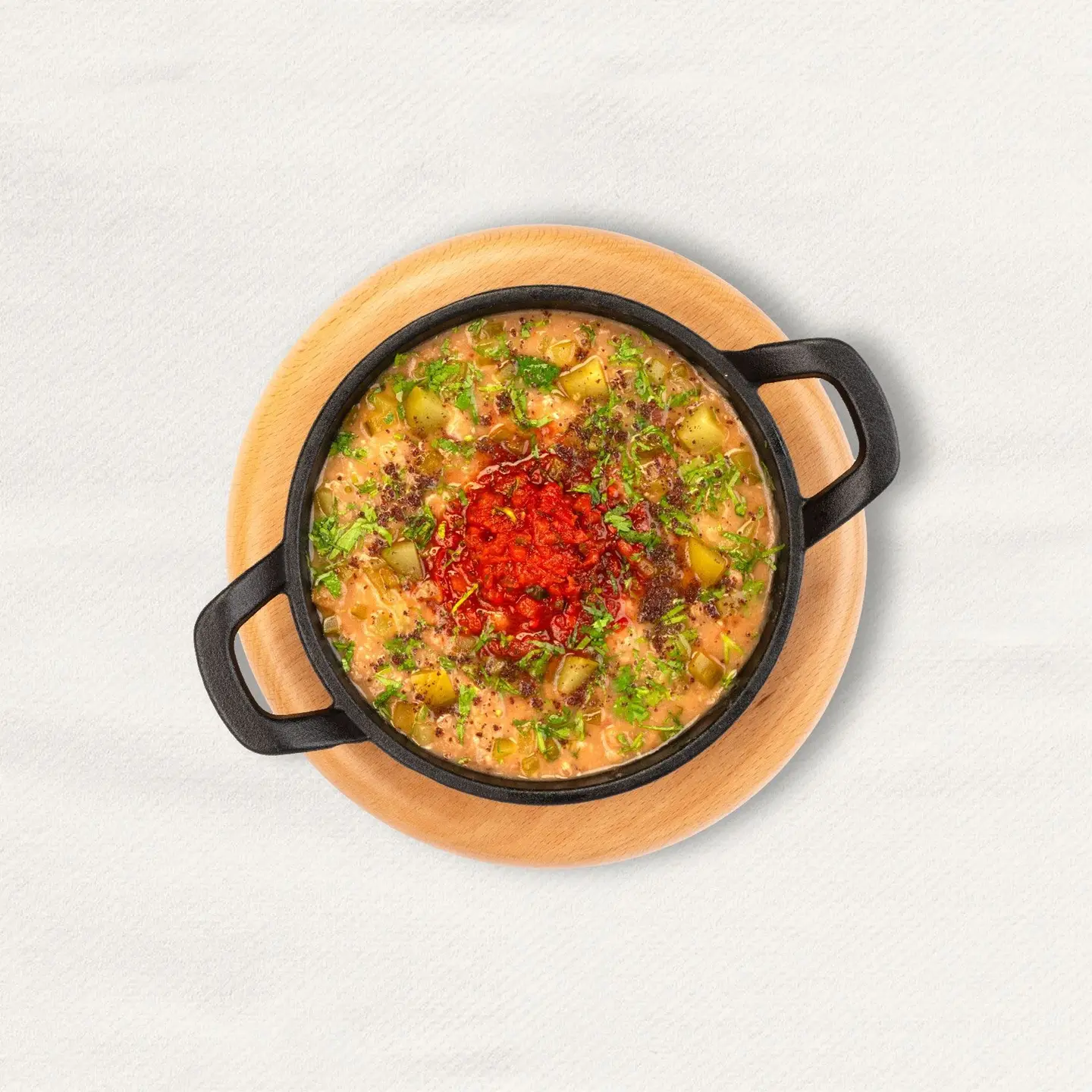 Khayal Smoked Foul