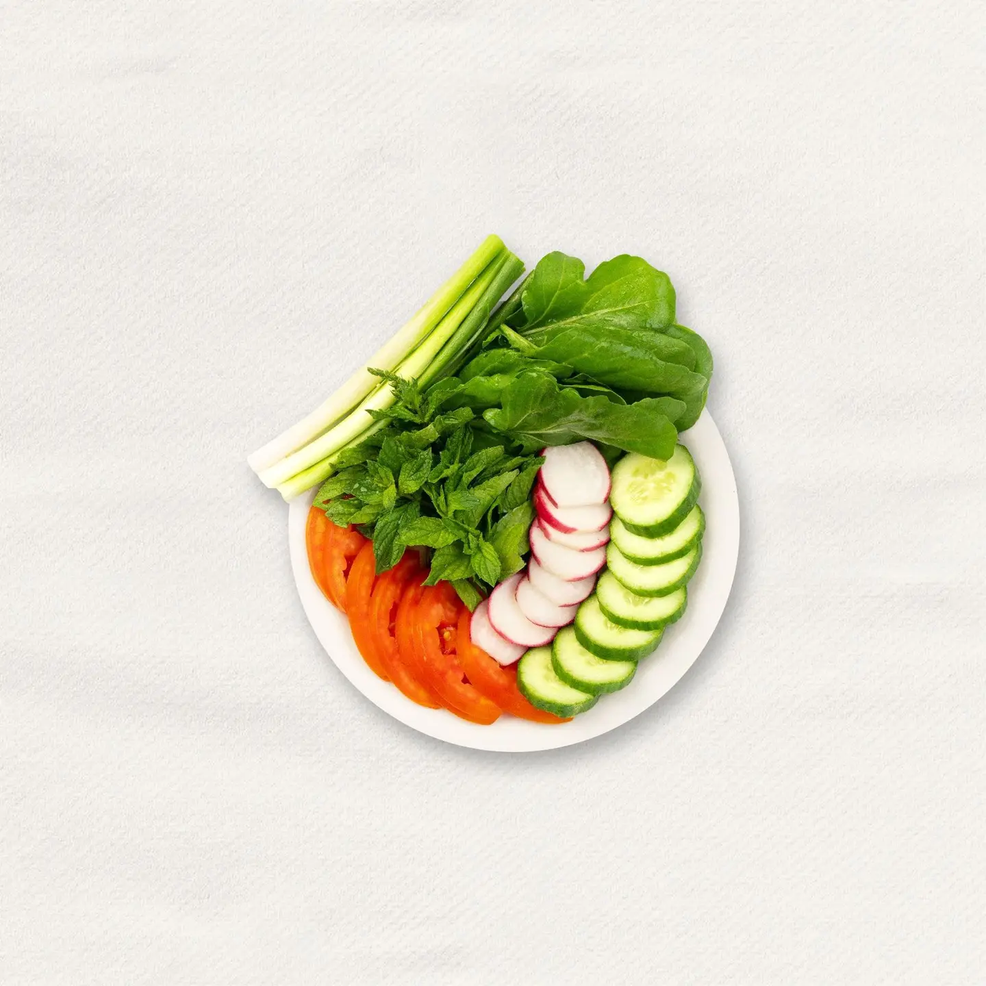 Vegetable Platter