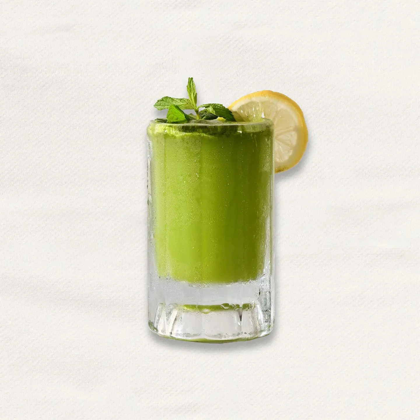 Lemon With Mint