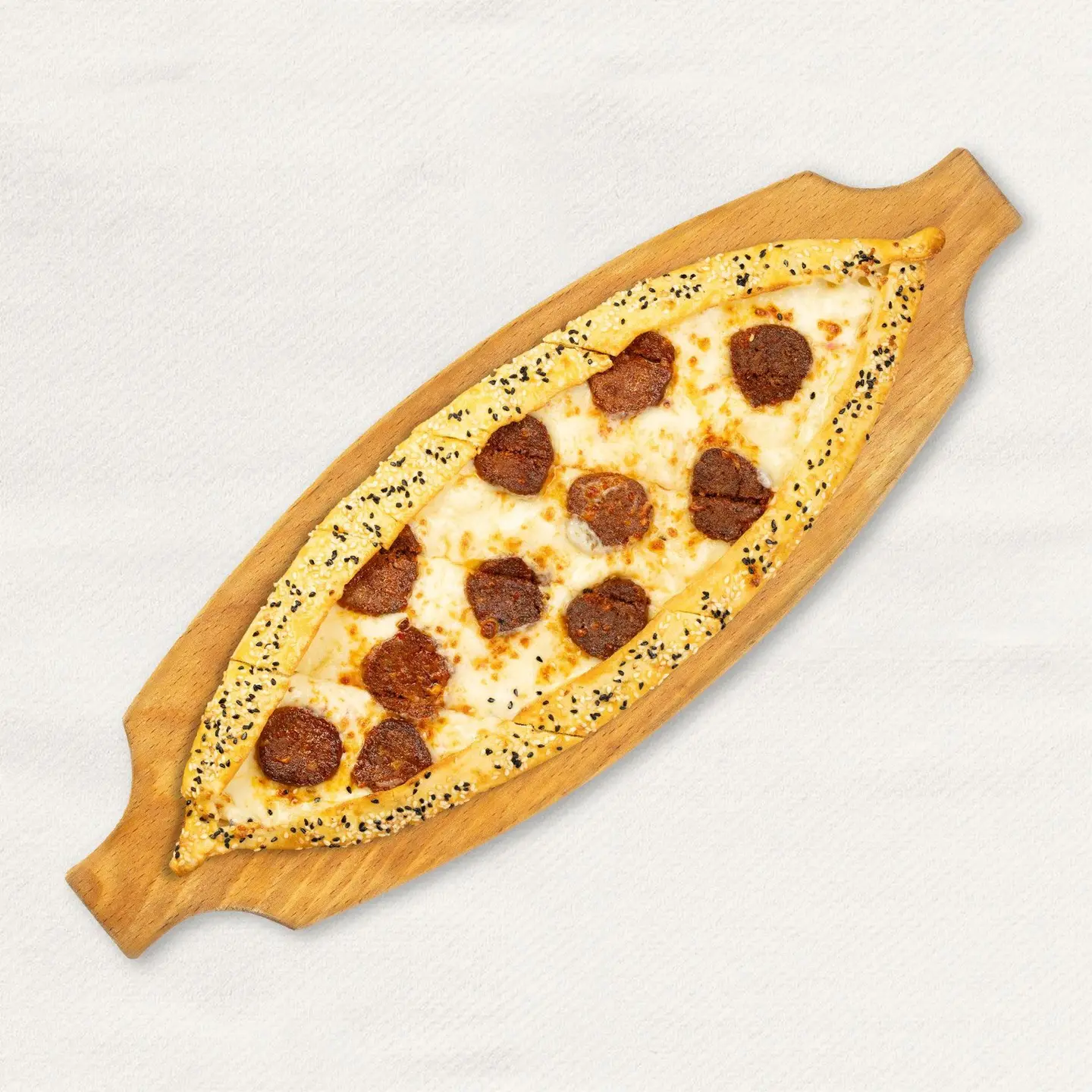 Sausage Cheese Pie