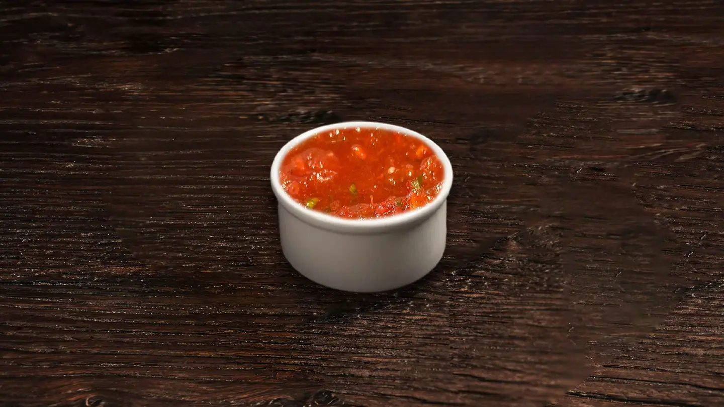 Hot Salad