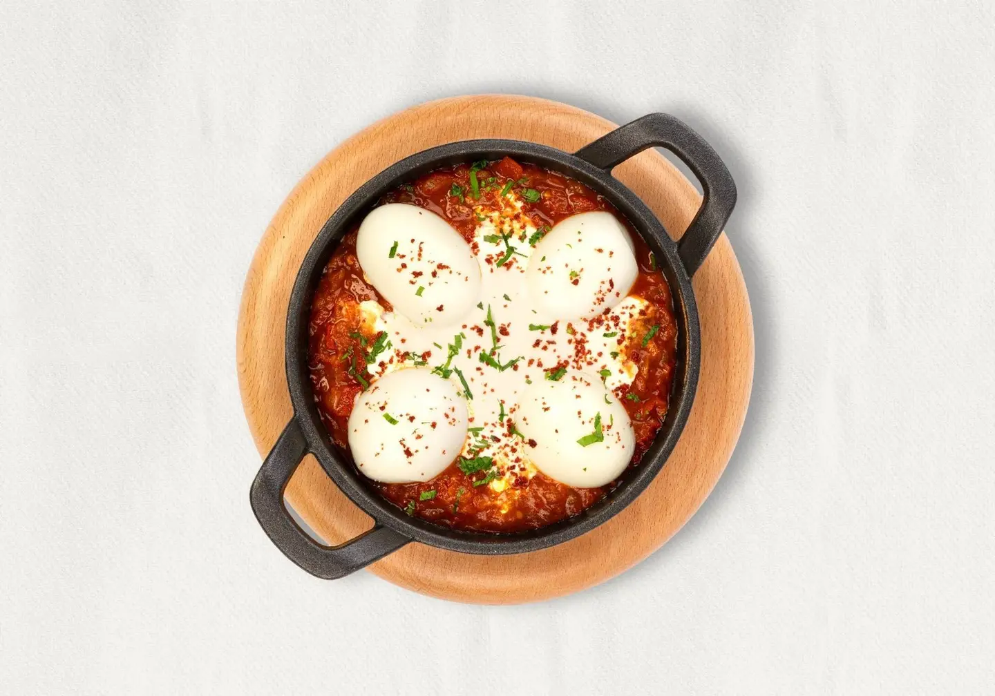 Turkish Egg