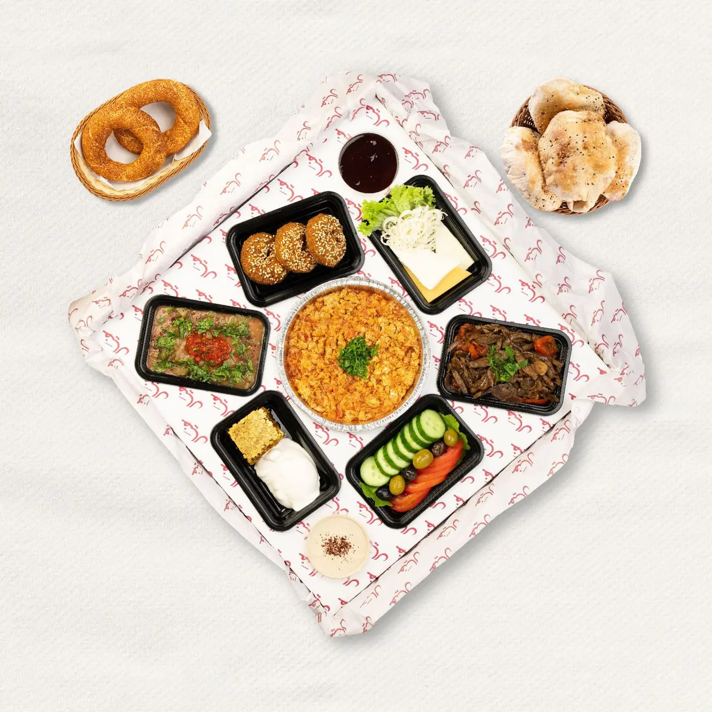 Breakfast Box