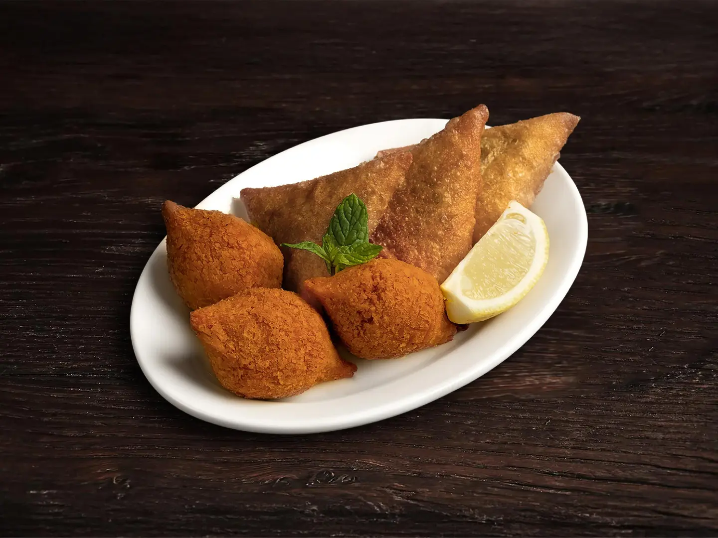 مشكل كبة سمبوسة (٦ حبات)
