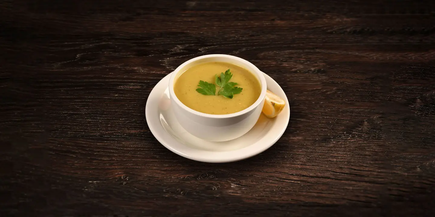 شوربة عدس