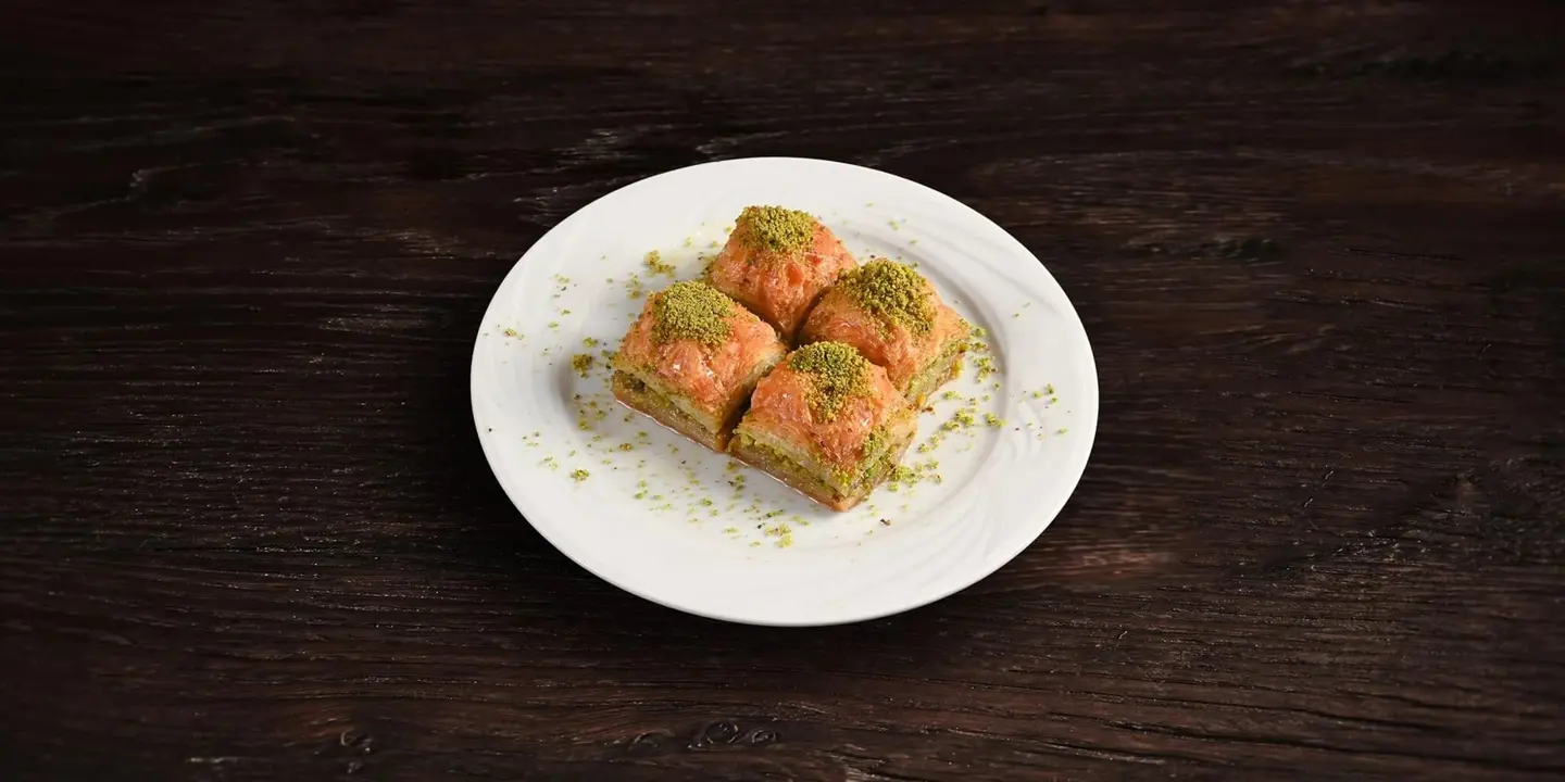 بقلاوة