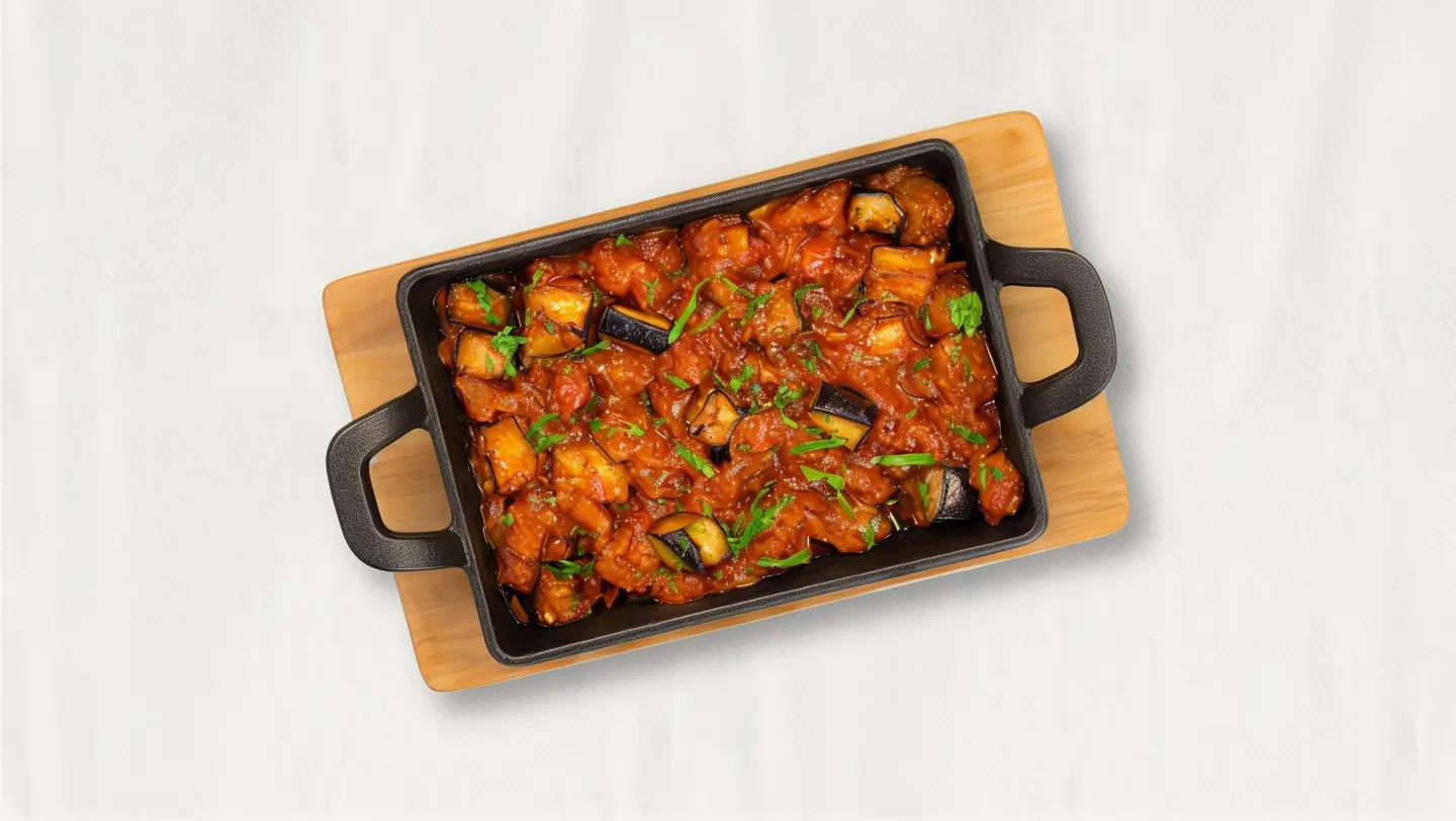 حمسة باذنجان