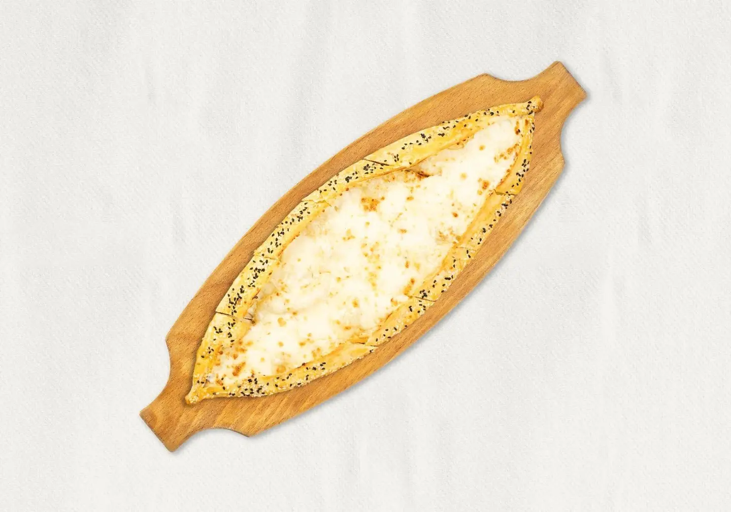 Four Cheese Pie