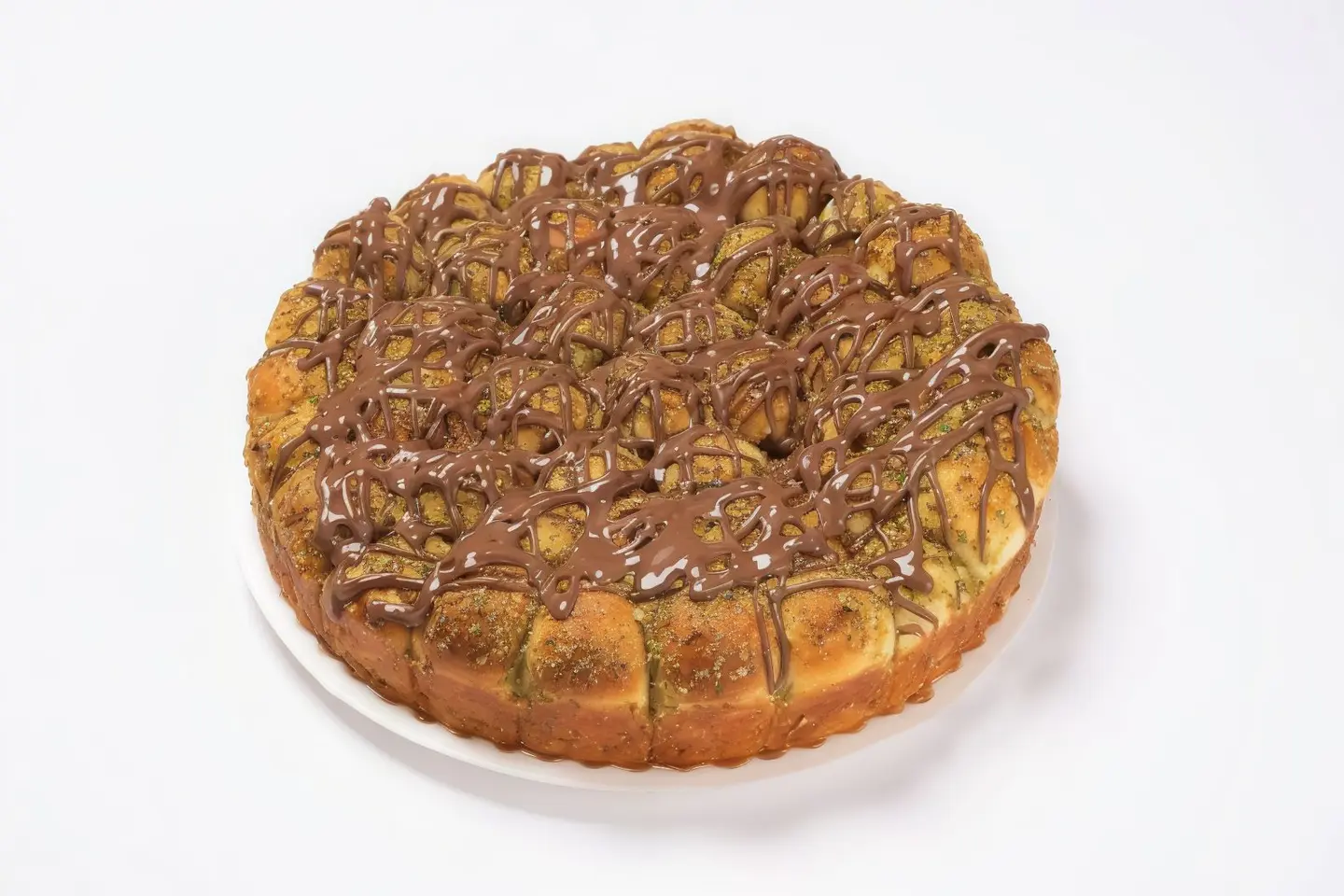 Zatar Nutella Beehive