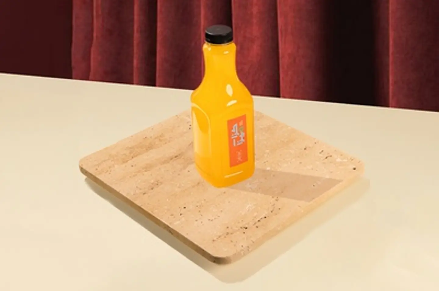 عصير برتقال