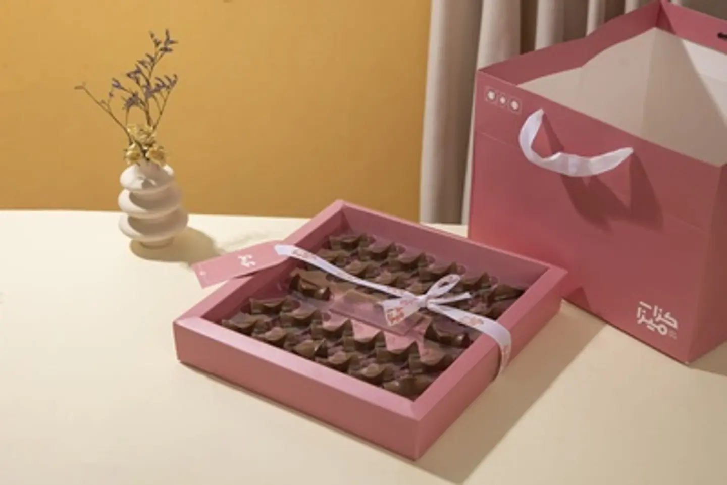 شـــوكـــولاتـــــة كــــــزا مـــــيزا