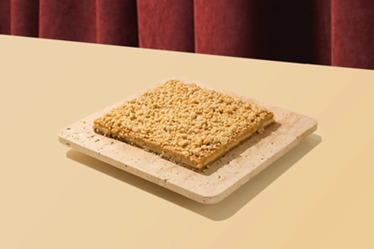 Crumble Cubes
