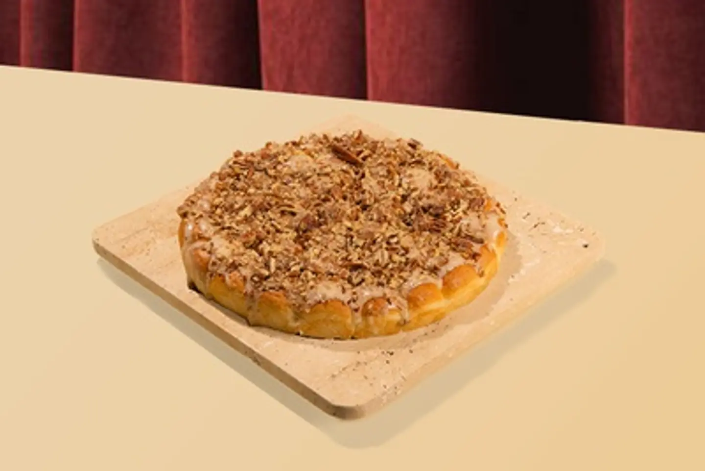 Khalia Cinnabon