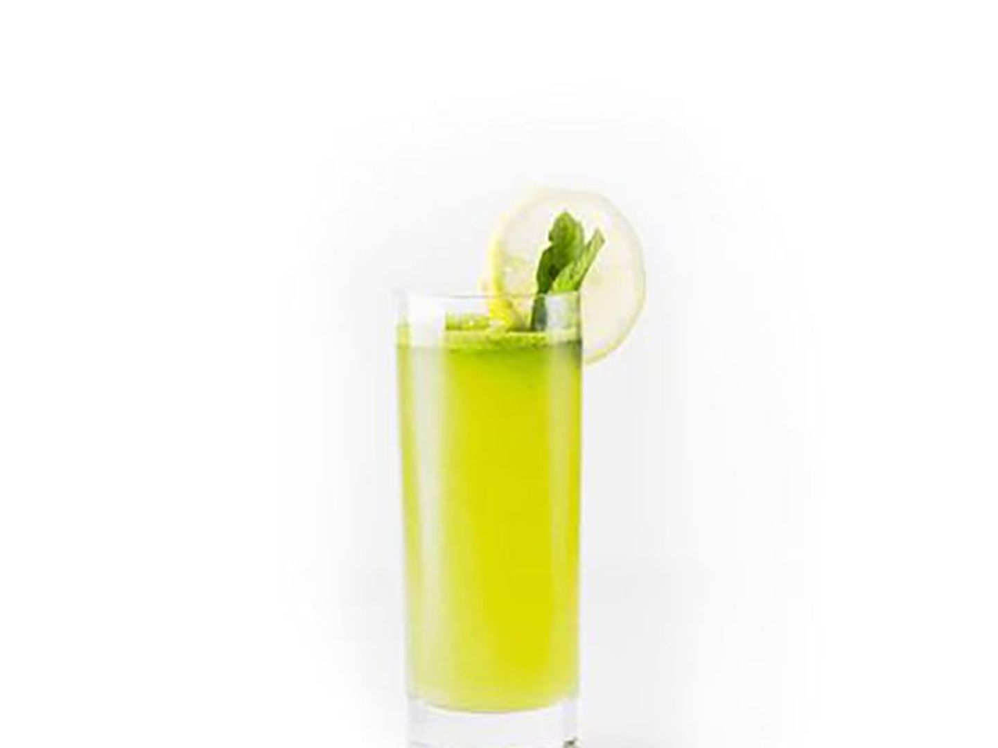 Lemon & Mint Juice