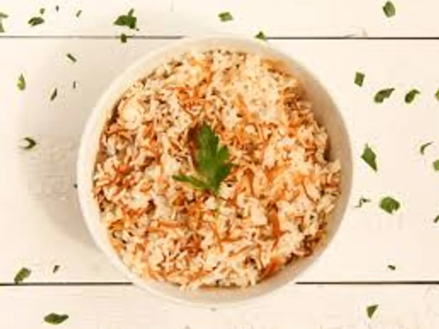 رز بالشعيرية