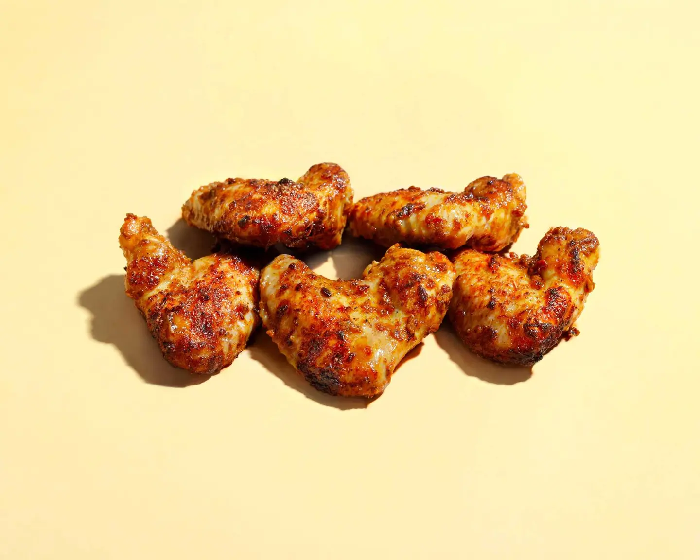 Grilled Wings