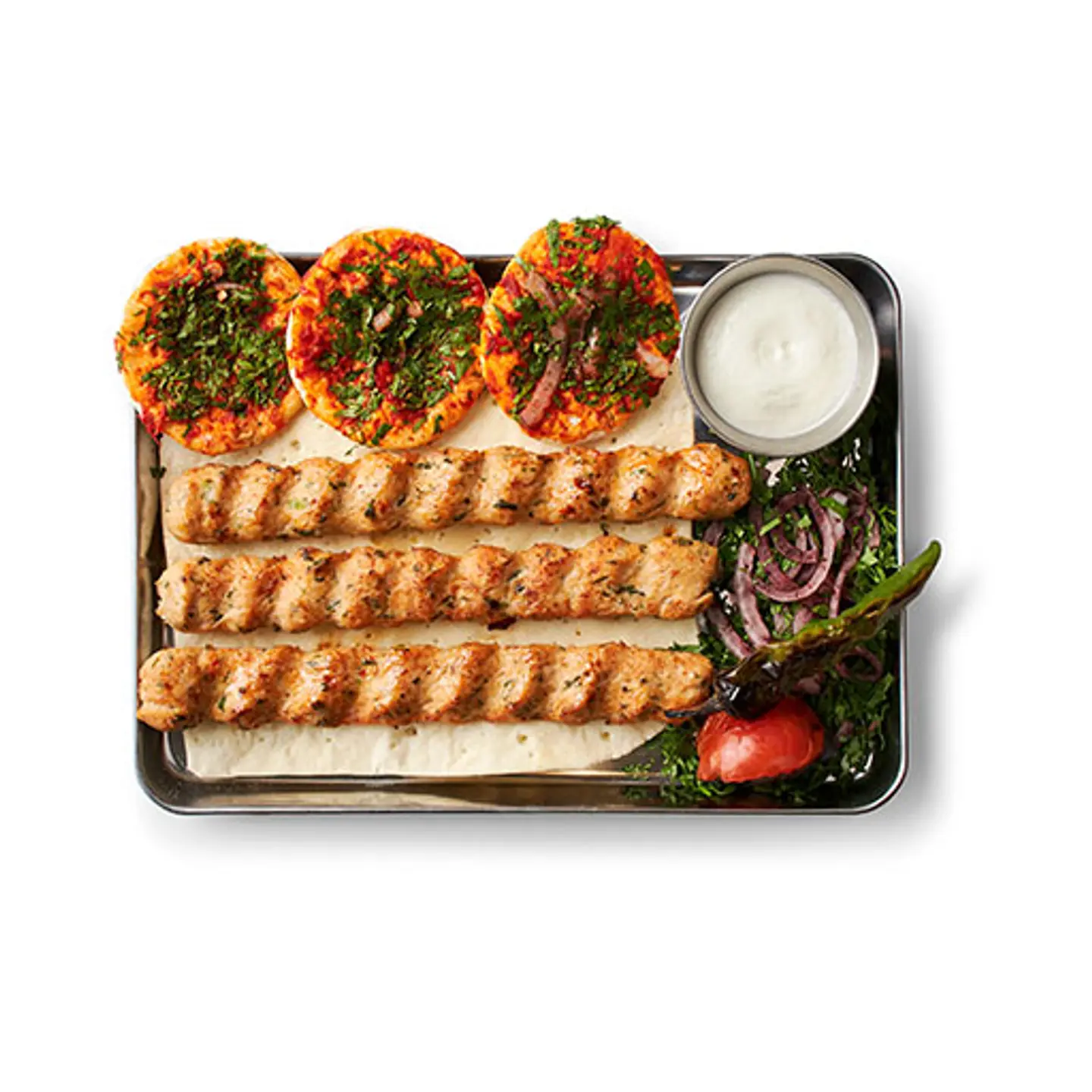 Chicken Kebab