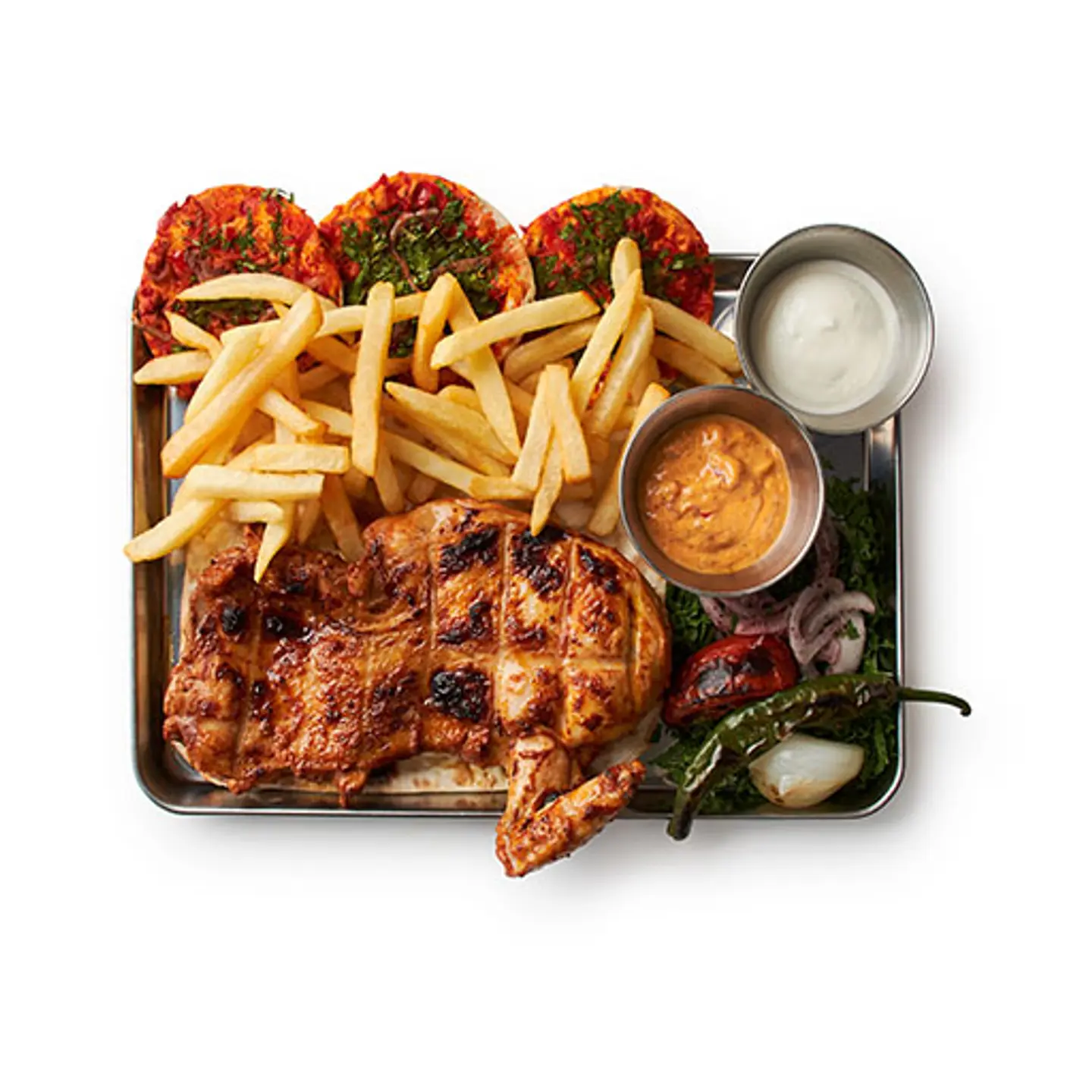 Chicken Mosahab
