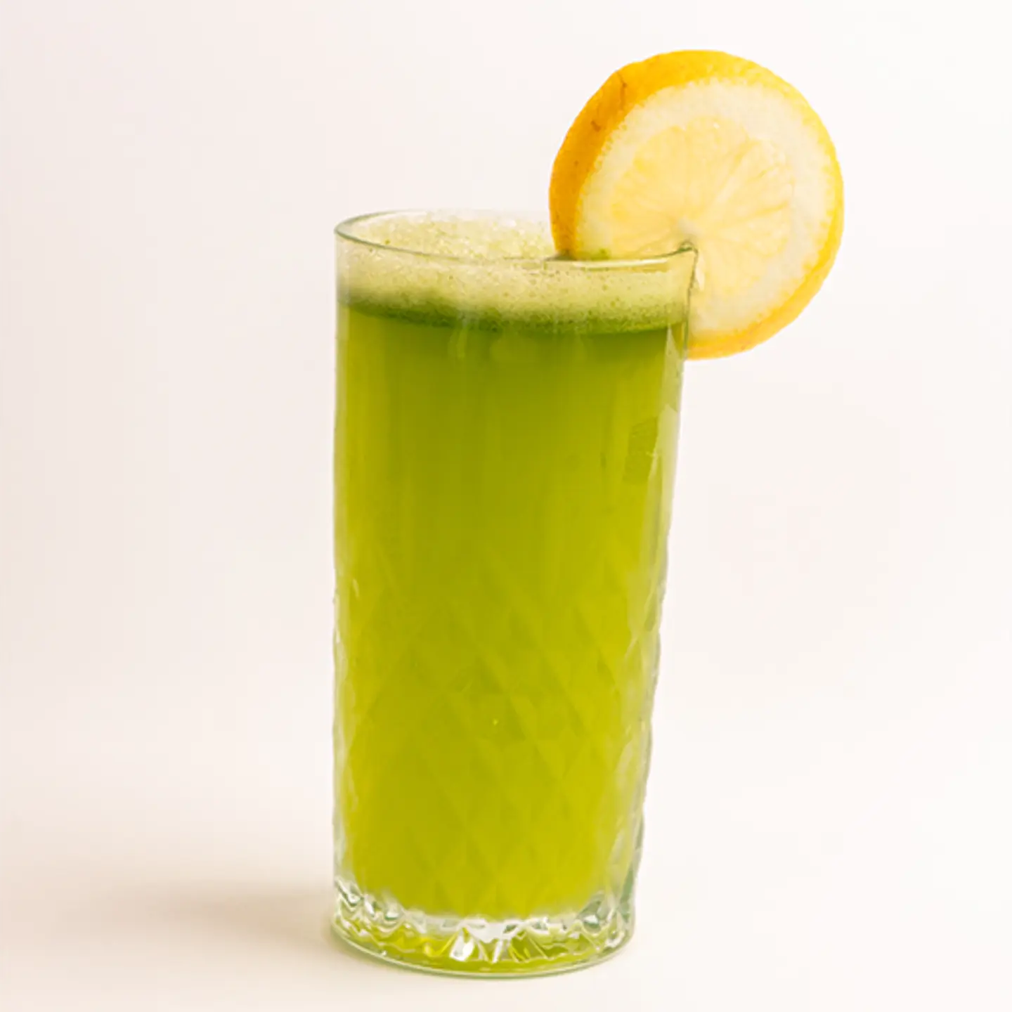 Lemon With Mint