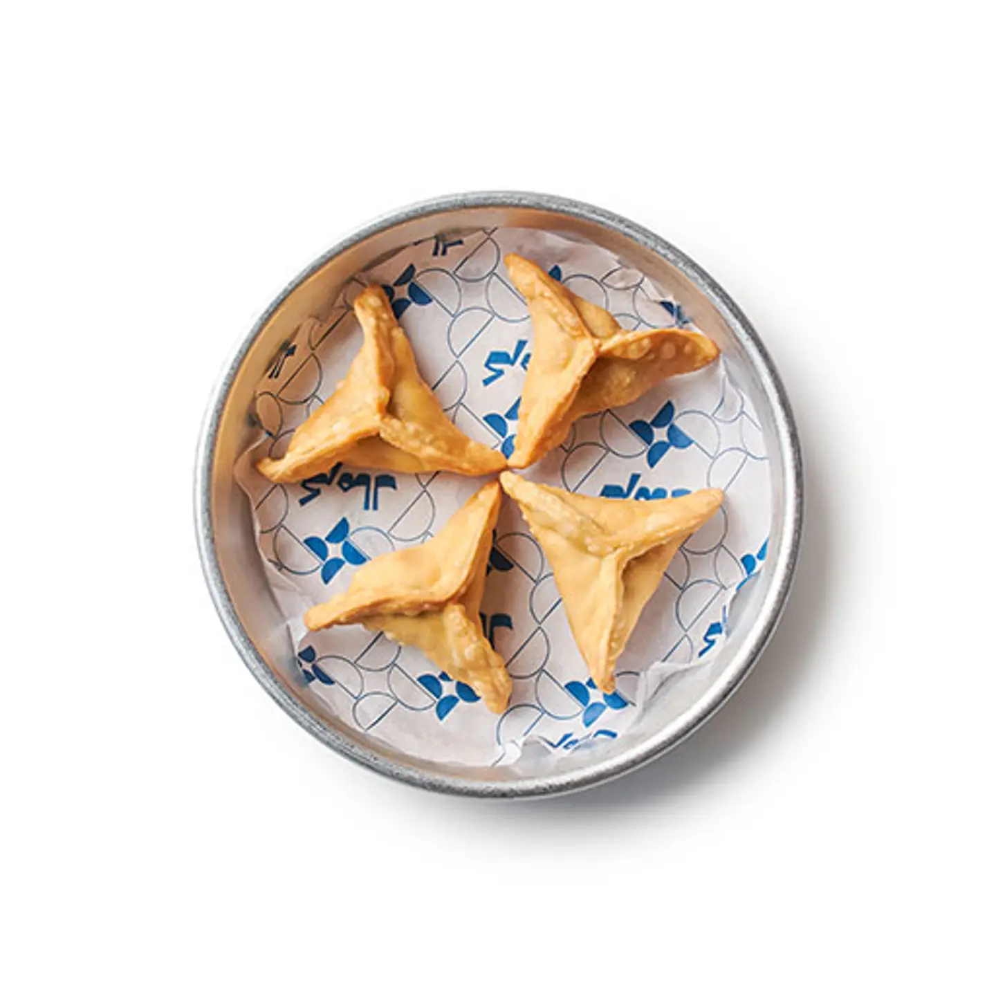 Spinach Fatayer