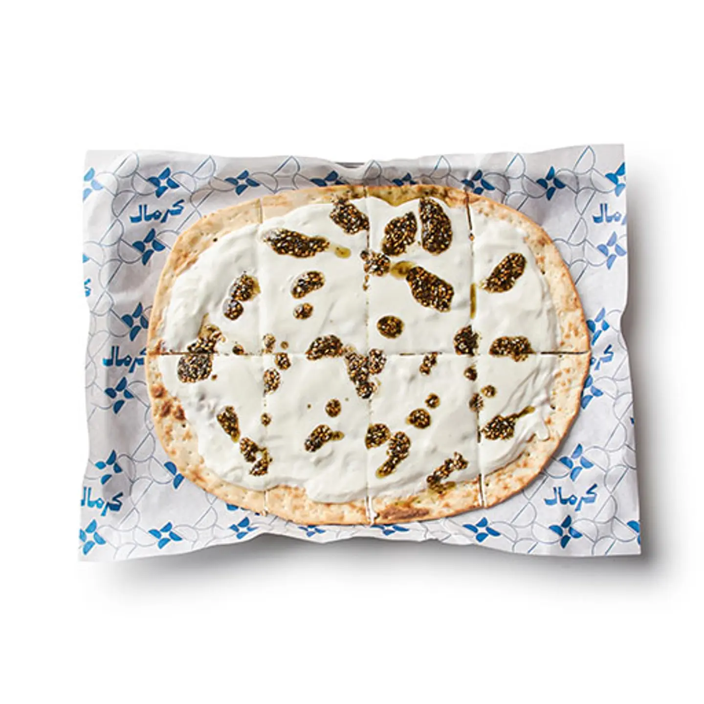 Labneh With Za'atar