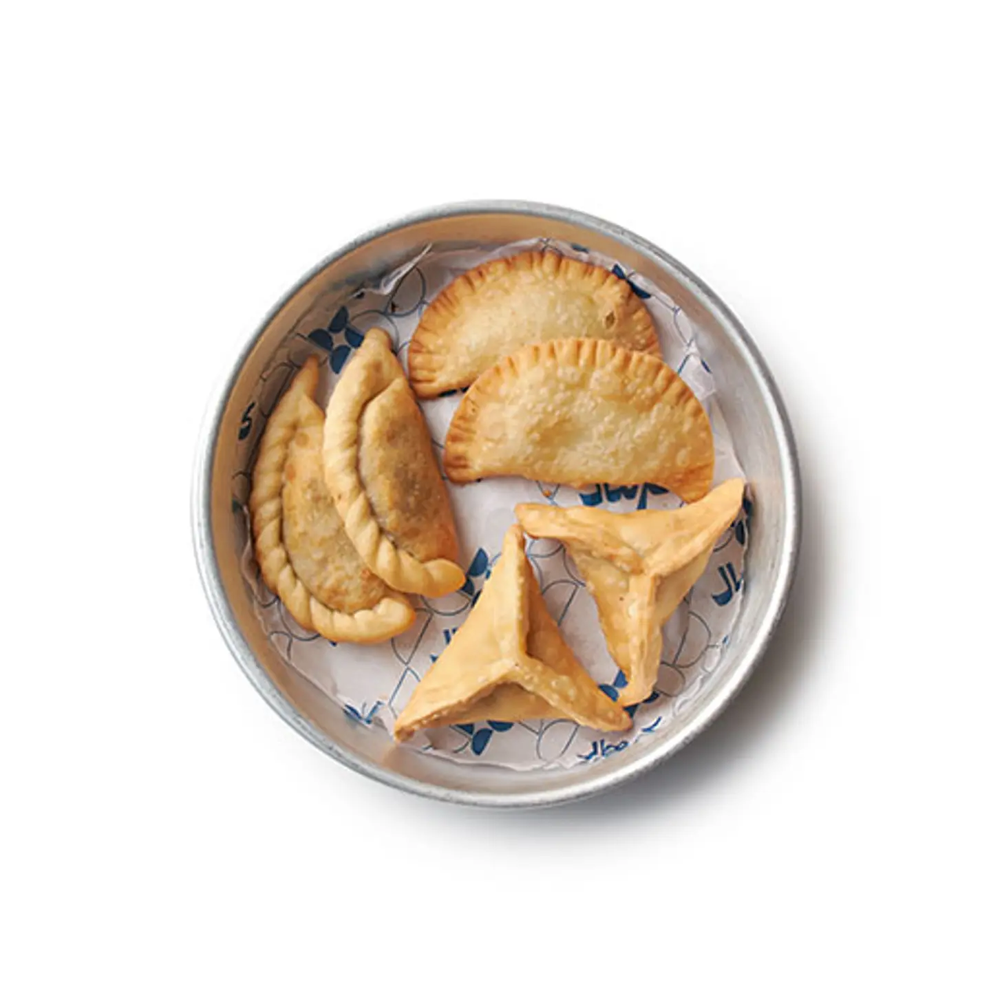 Mixed Pastries