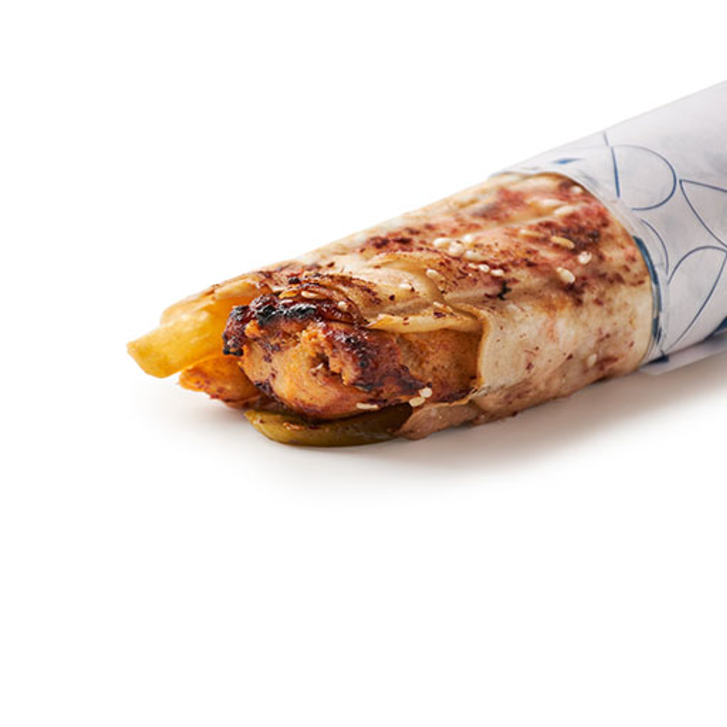 Shish Tawook Sandwich