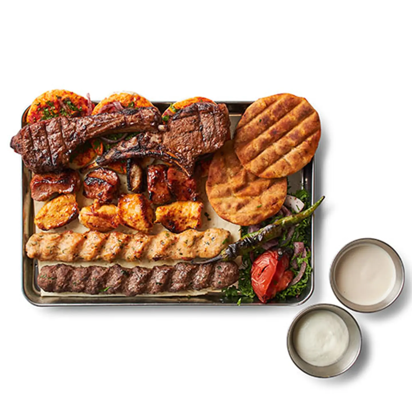 Kermal Mixed Grills
