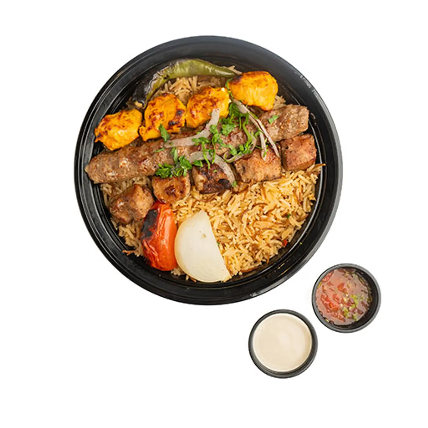 Mix Grills Delivery Meal