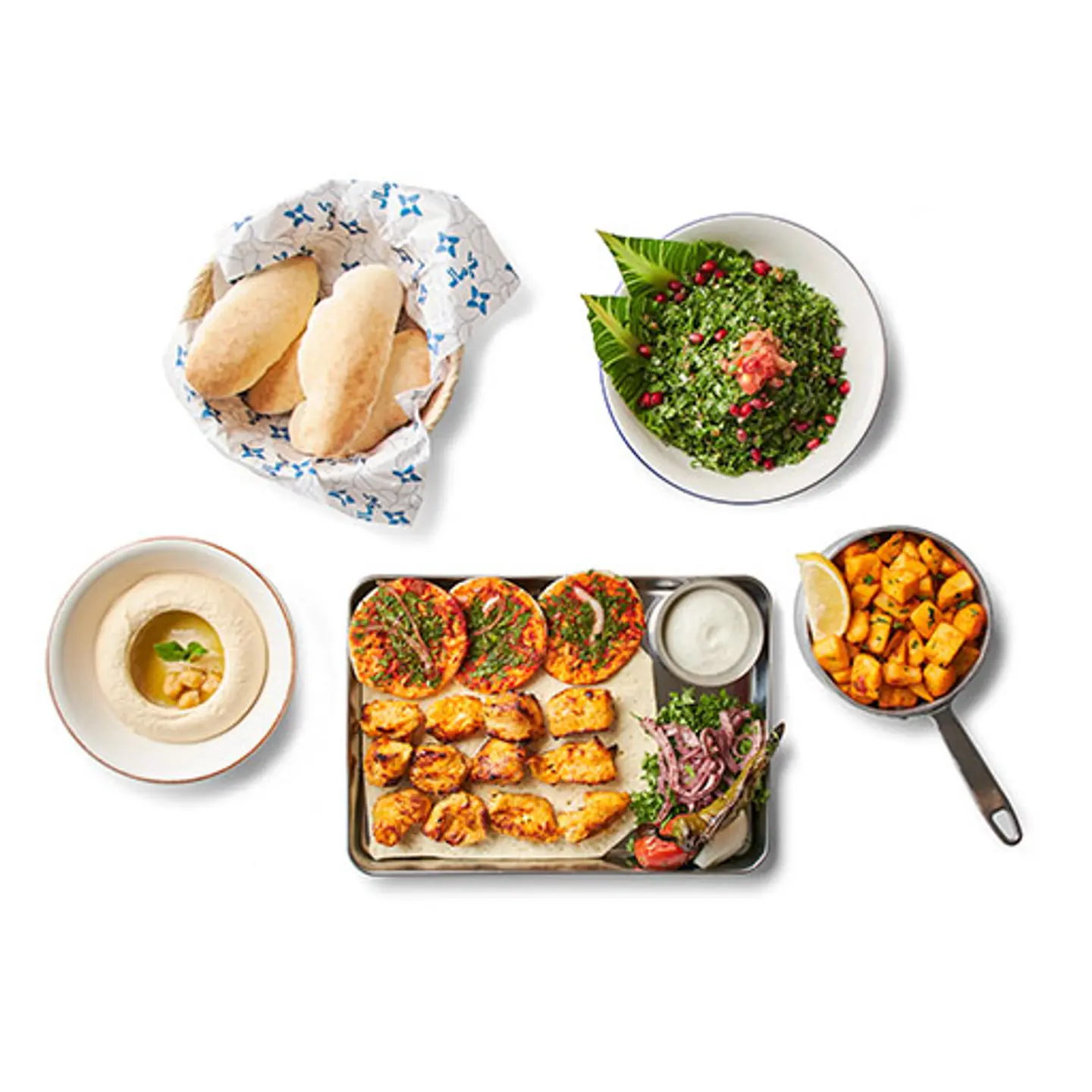 Meal For 2 Person