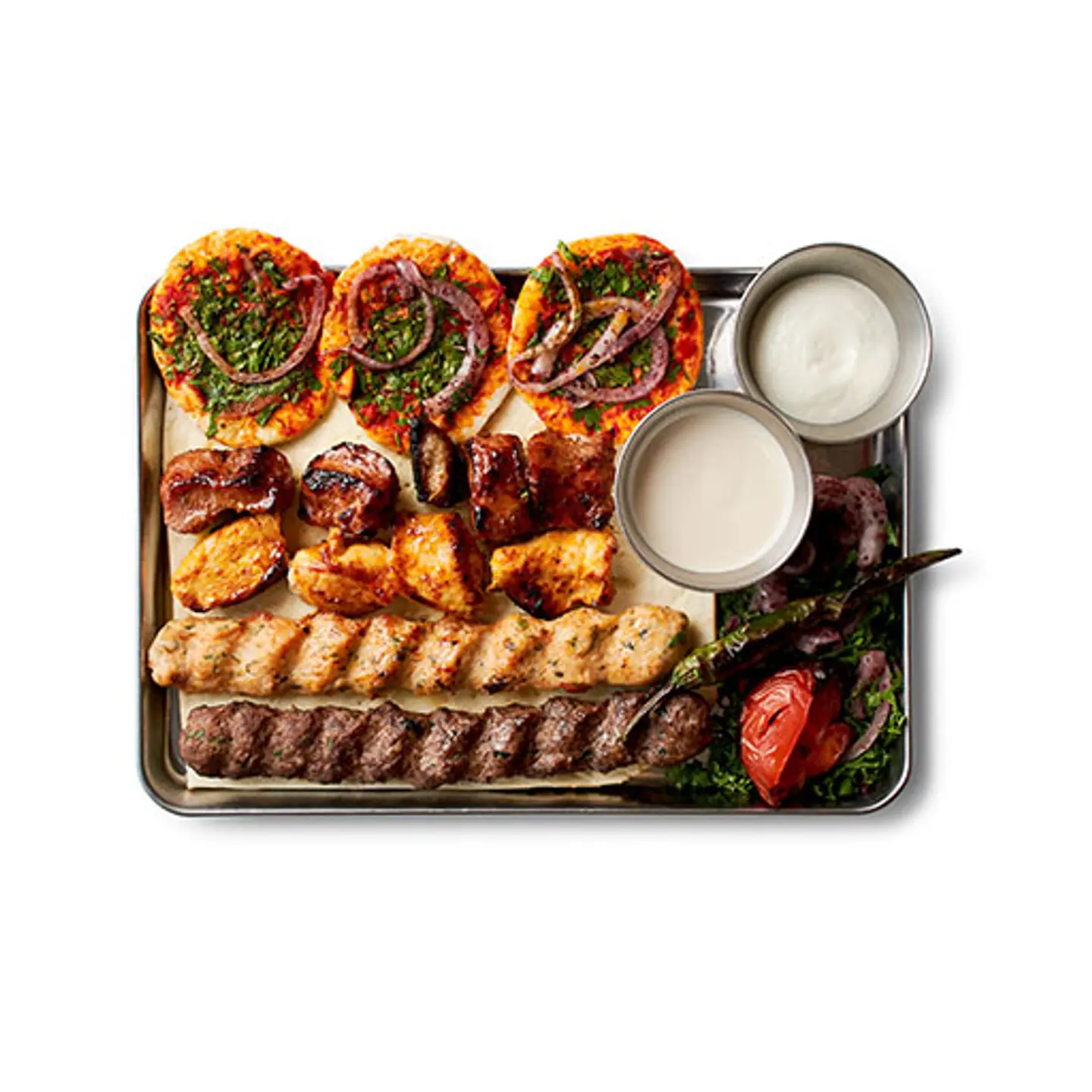 Mix Grills