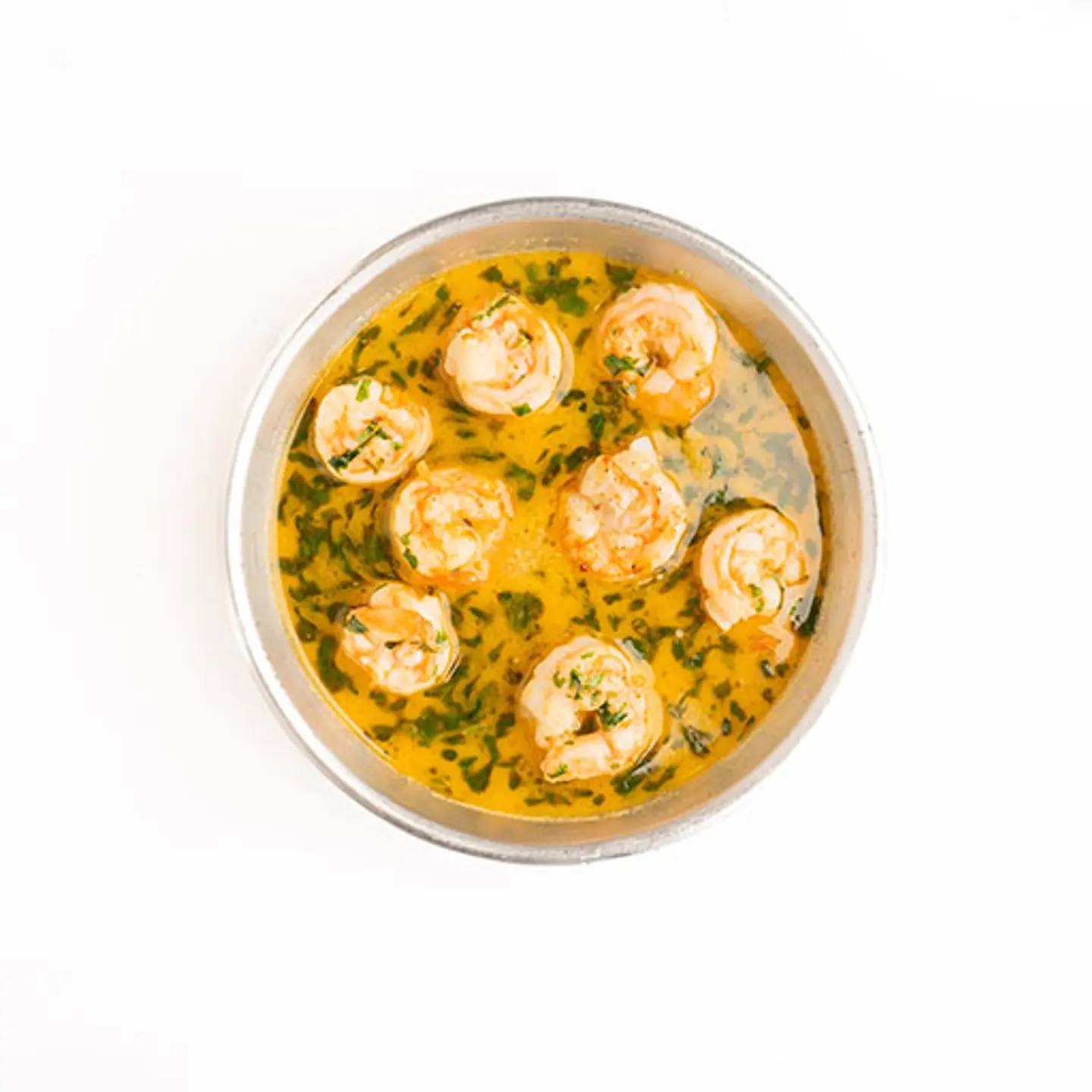 Shrimp Provencal