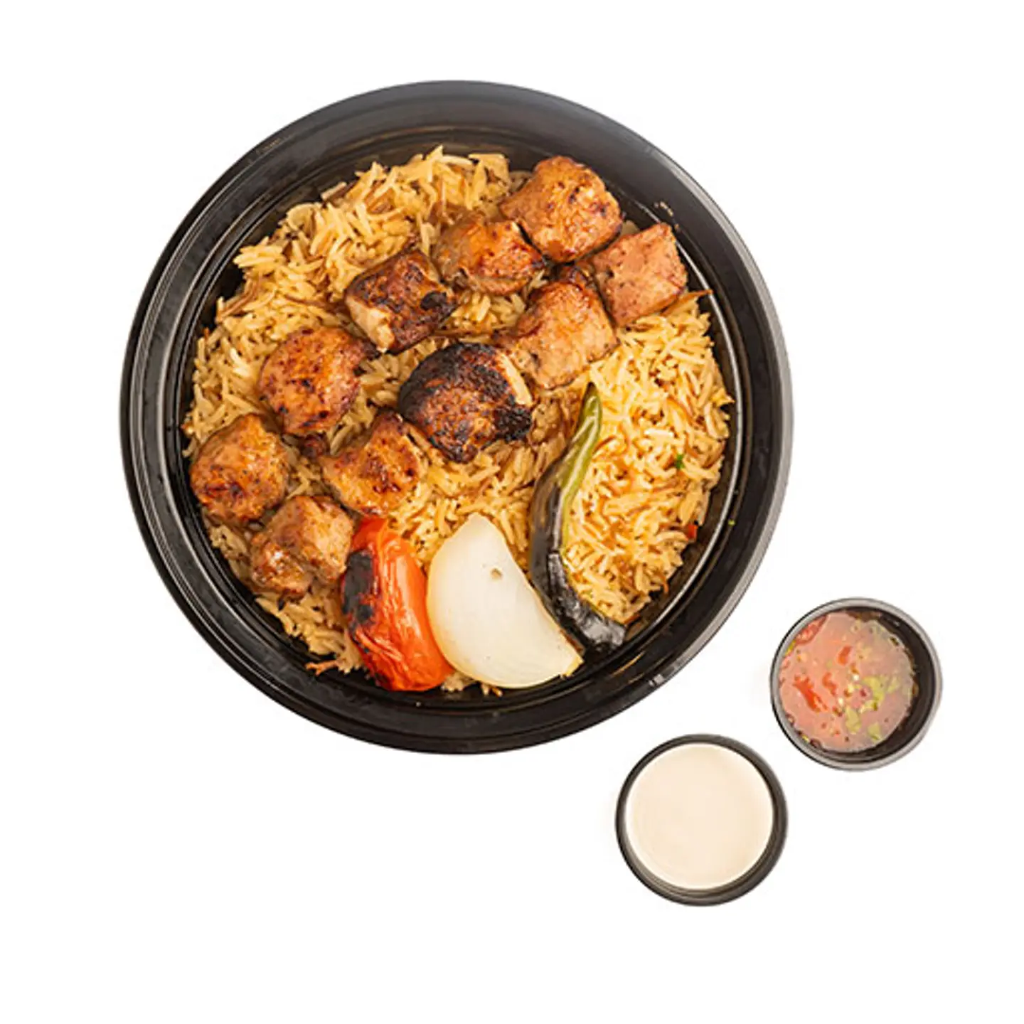 Awsal Veal Meal