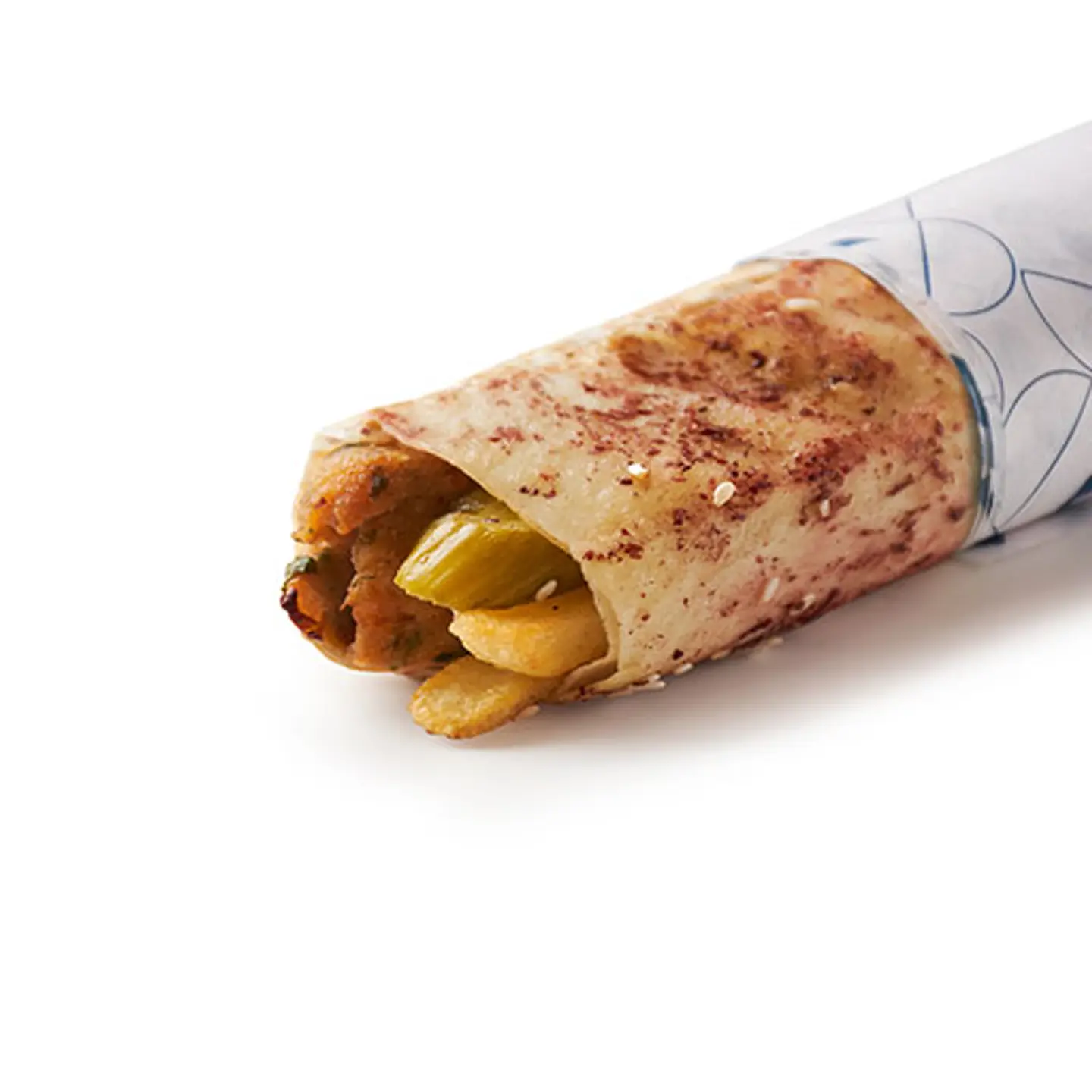 Chicken Kebab Sandwich