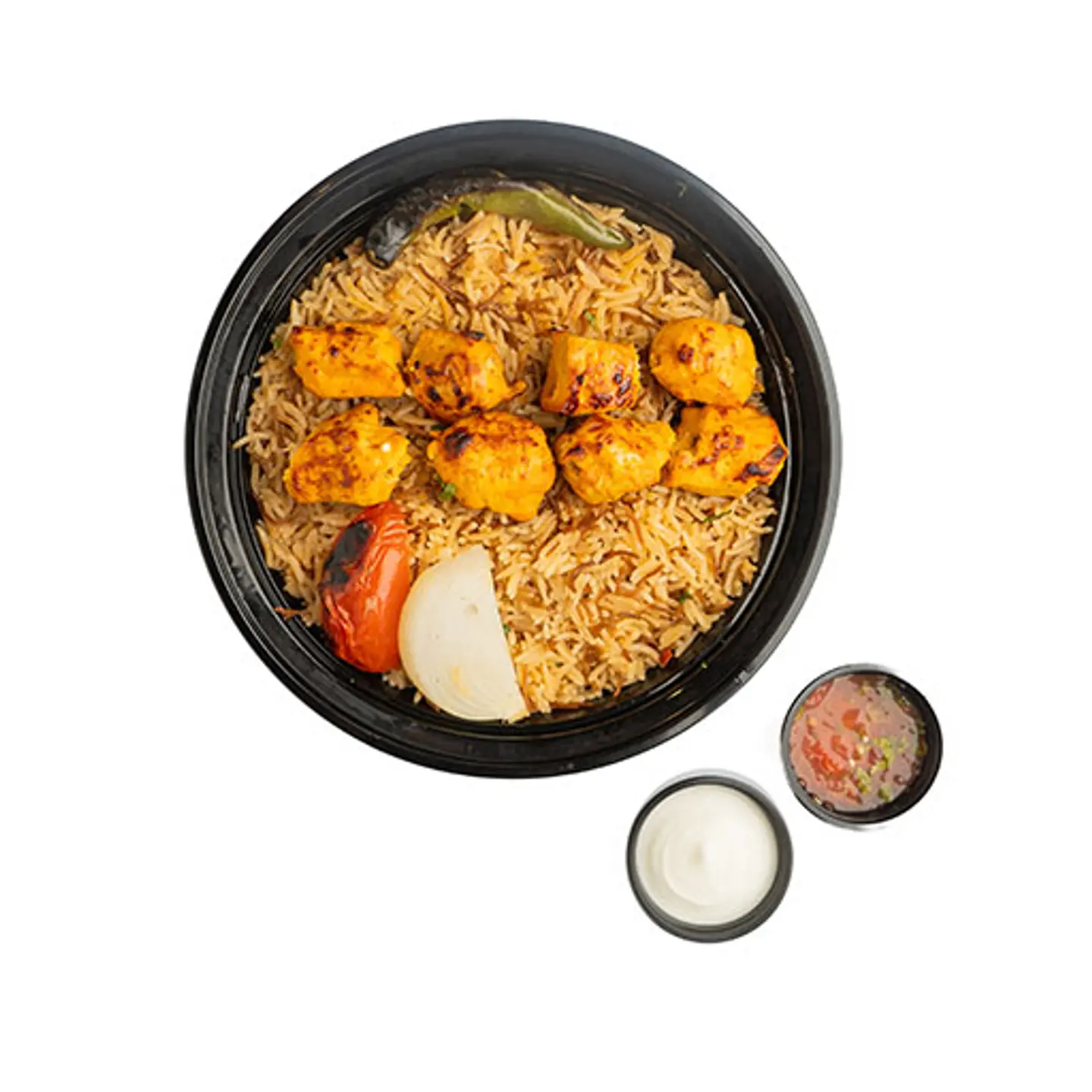 Shish Tawook Delivery Meal