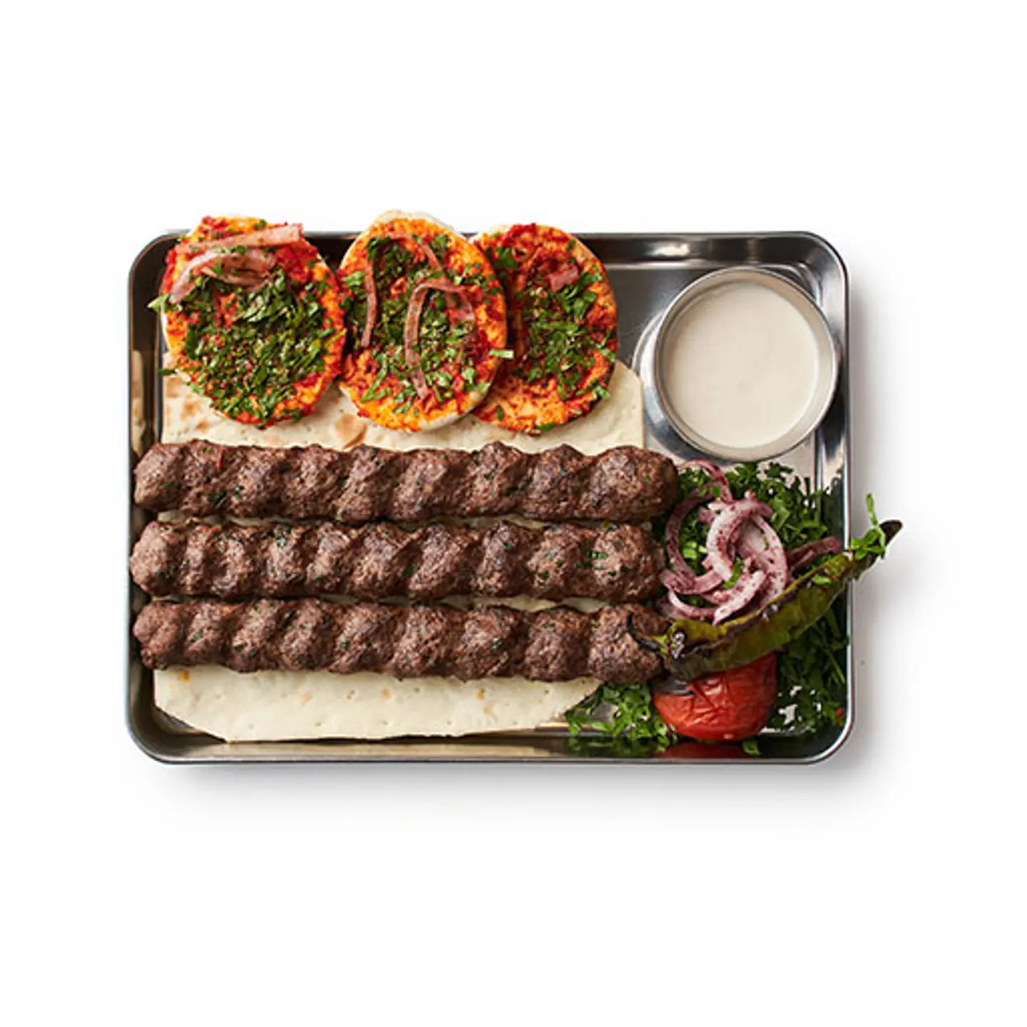 Meat Kebab