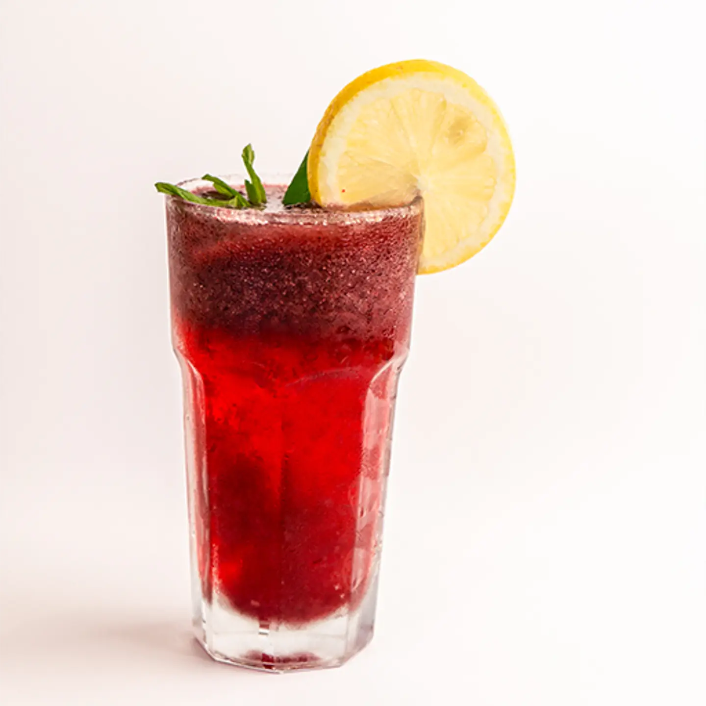 Mixed Berries Mojitio