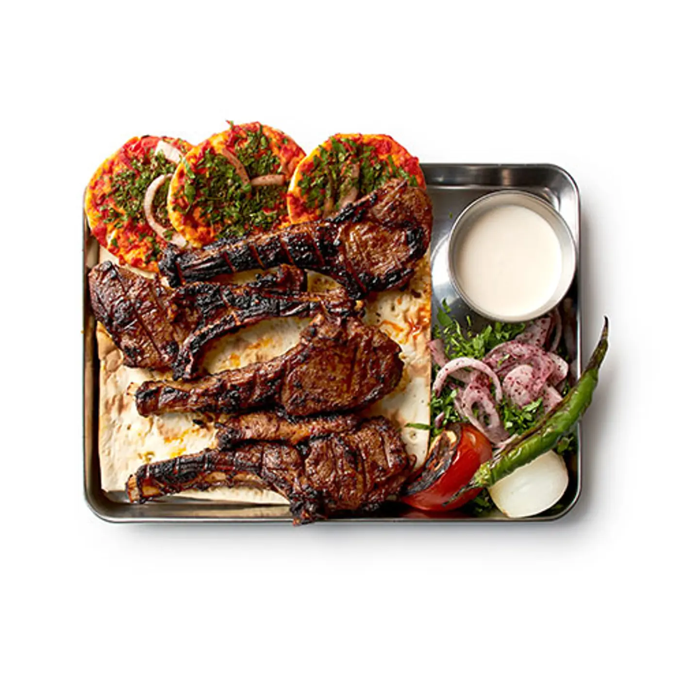 Lamb Chops