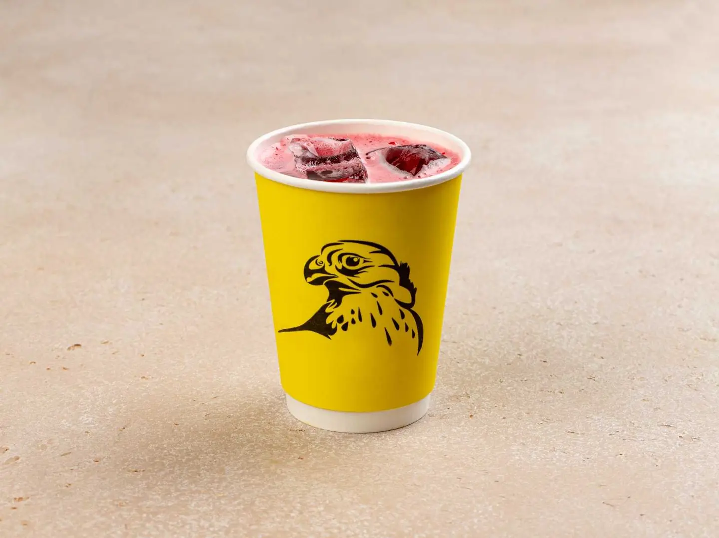 Iced Karkadai