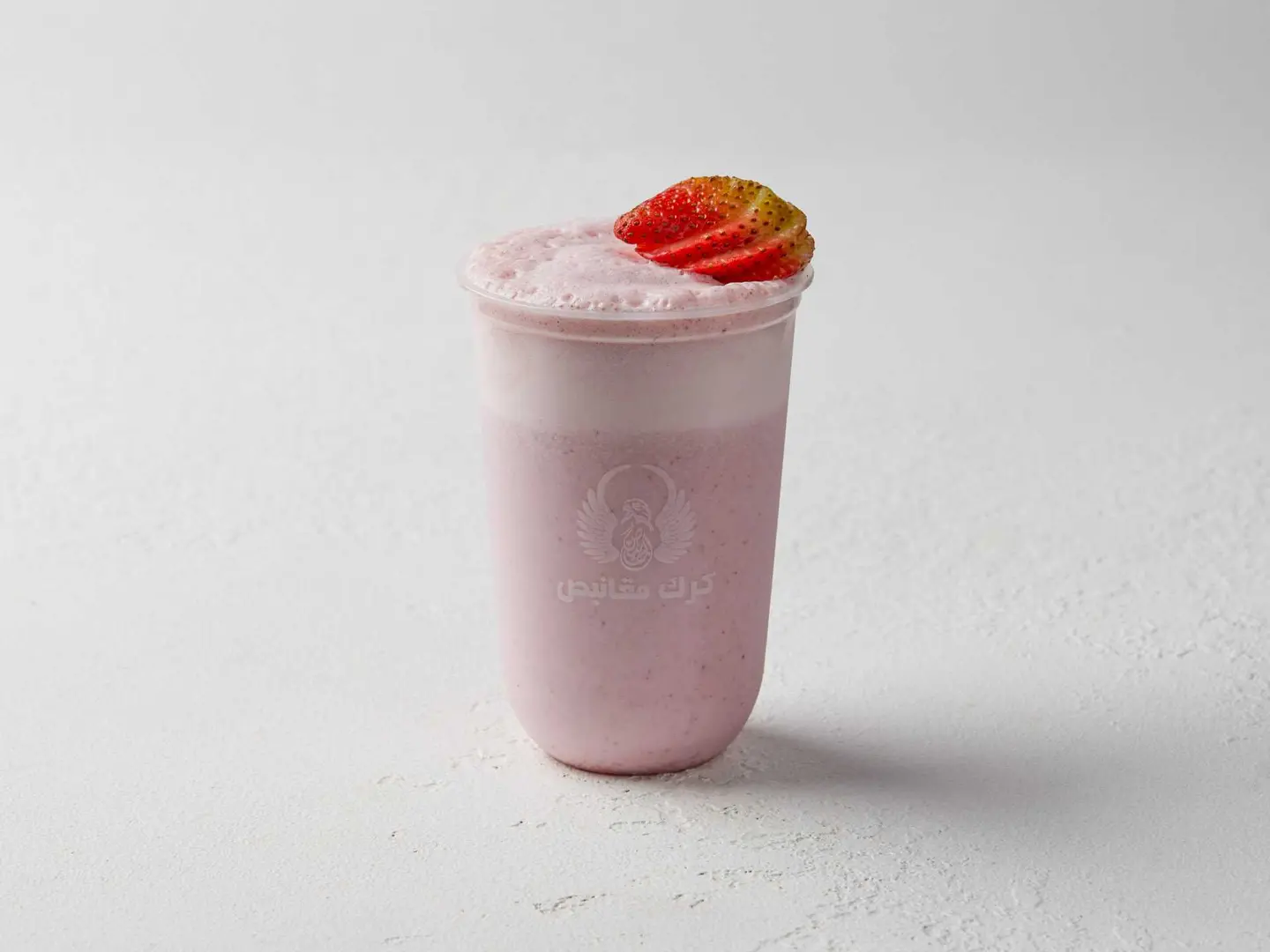 Strawberry Shake