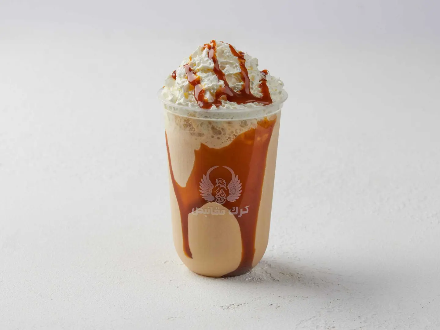 Caramel Frappuccino