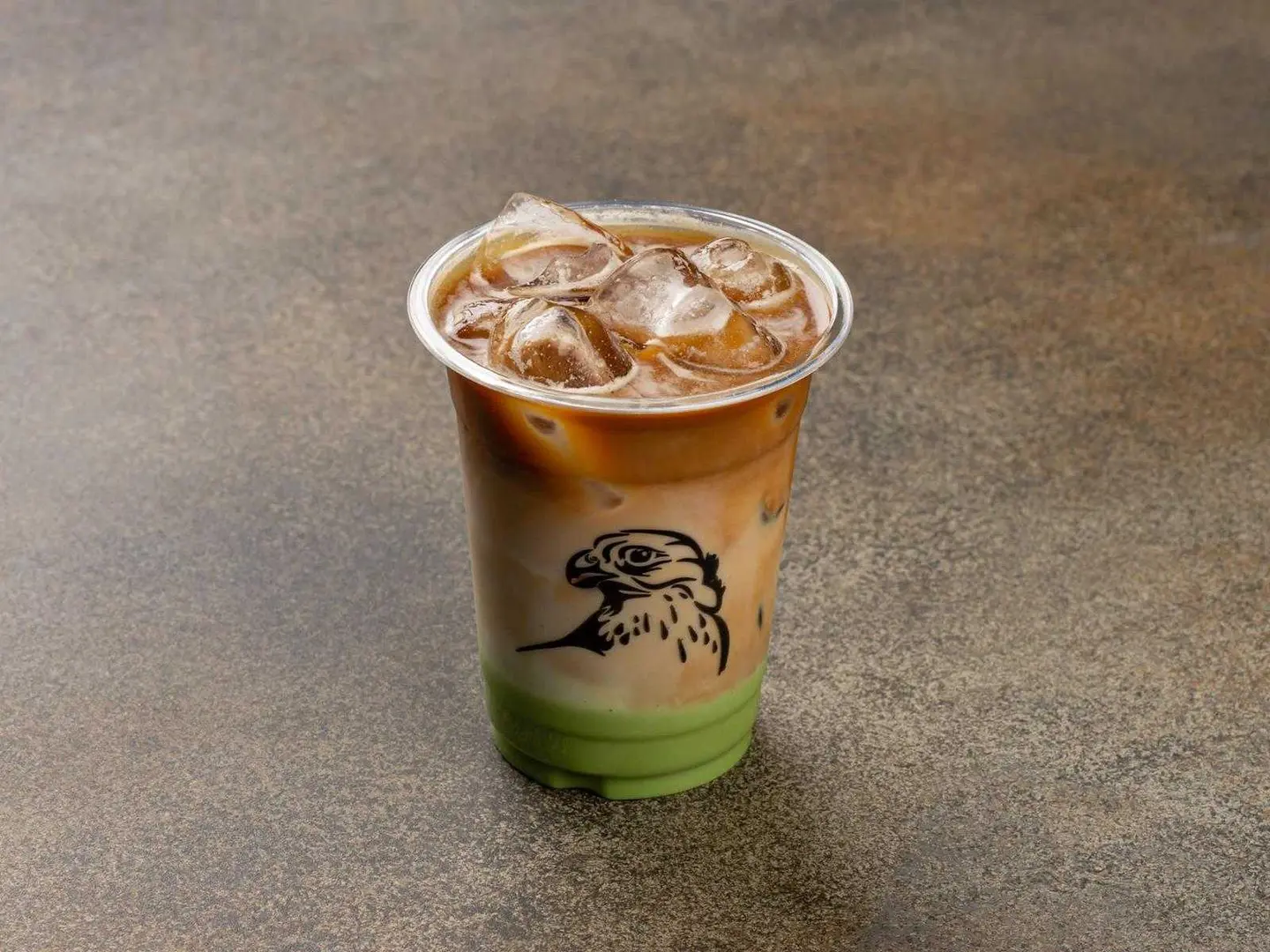 Pistachu Latte