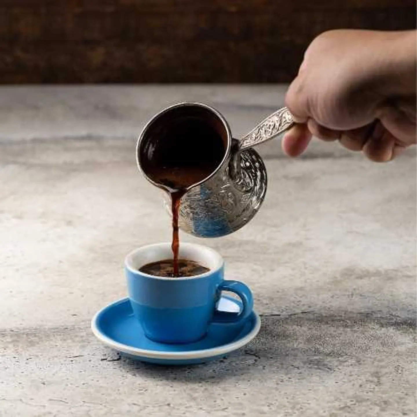 Turkish Coffee
