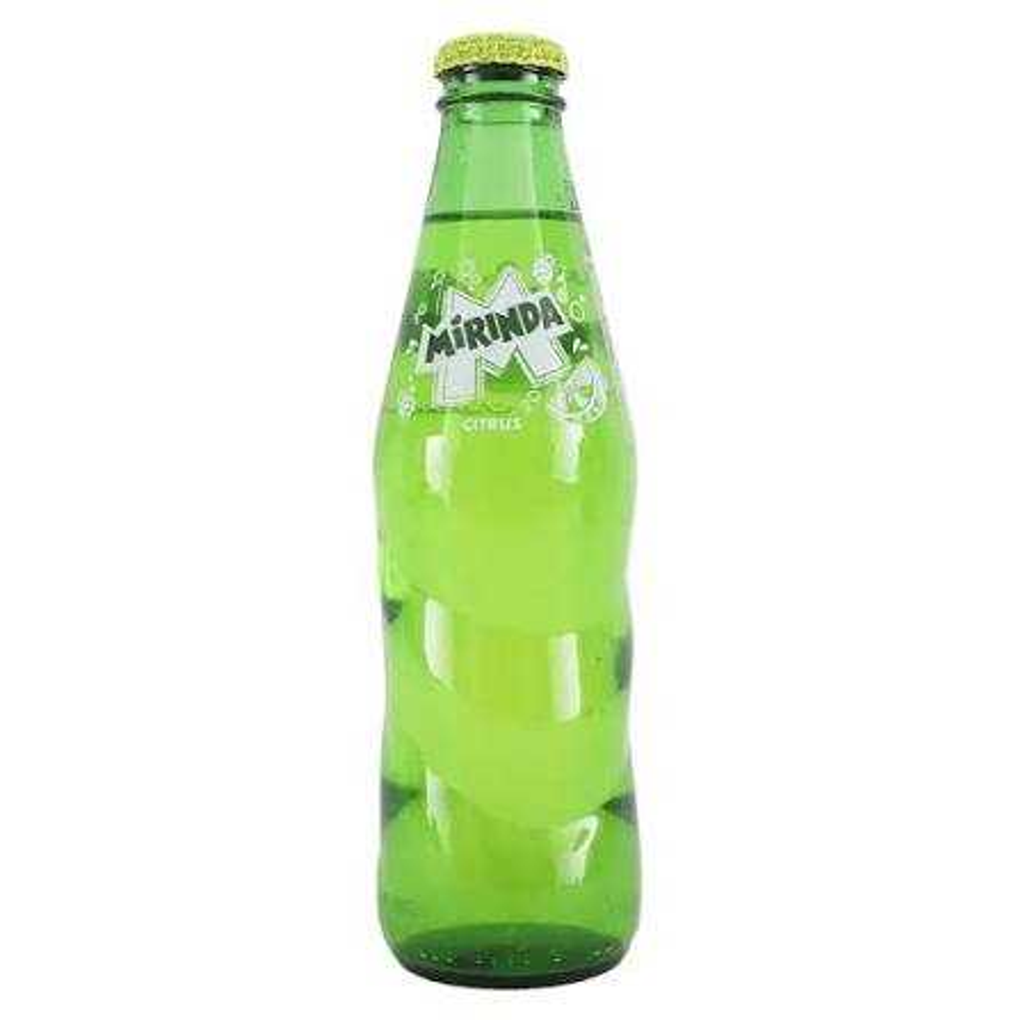 Mirinda Citrus Bottle